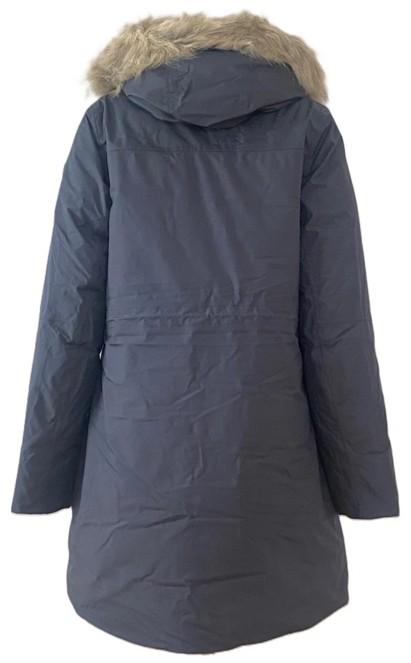 Women's Helly Hansen Insulated Senja Parka ALPINE FROST $340, Size: XL - Image 3 of 4
