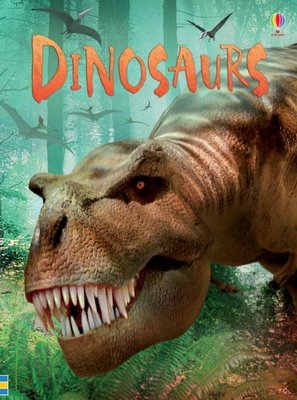 Dinosaurs (Usborne Beginners),Stephanie Turnbull