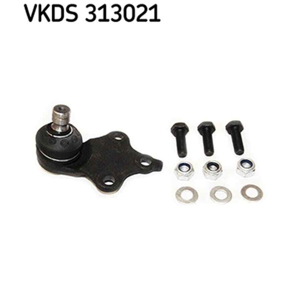 SKF Trag-/FüHrungsgelenk Vkds 313021-image