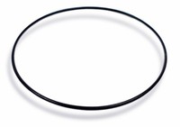 Jacques Lemans ► Bodendichtung Schwarz Gummi ► O-Ring ► 1-1643