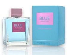 Blue Seduction by Antonio Banderas 6.8 Oz EDT Spray for Women
