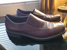 ecco holton apron toe slip on