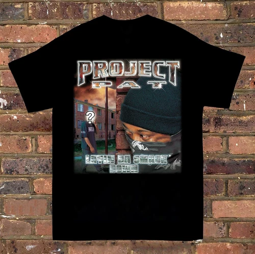 Rare Collection Project Pat Poster Gift For Fan T-Shirt S-4XL - Picture 1 of 2