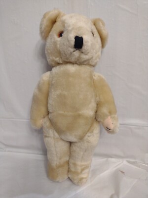 2002 NWOT 12'' Pacific Craft Jointed Plush Bear   B29