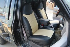 Ford Ranger 1996-2003 Premium Vinyl Custom Seat Covers 13 Colors