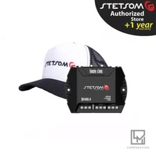 STETSOM IR400.4 2 ohms 400W Compact Amplifier 4 channel 3 Day Delivery 