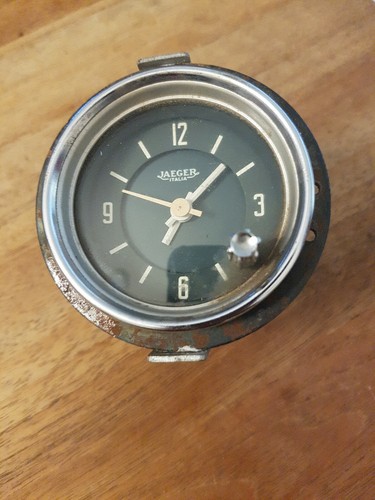Orologio Auto Alfa Romeo JAEGER | eBay