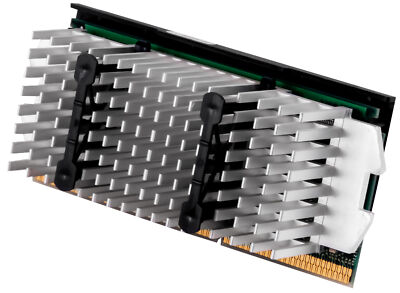 INTEL PENTIUM II 350MHz SL356 SLOT1 + HEATSINK SV
