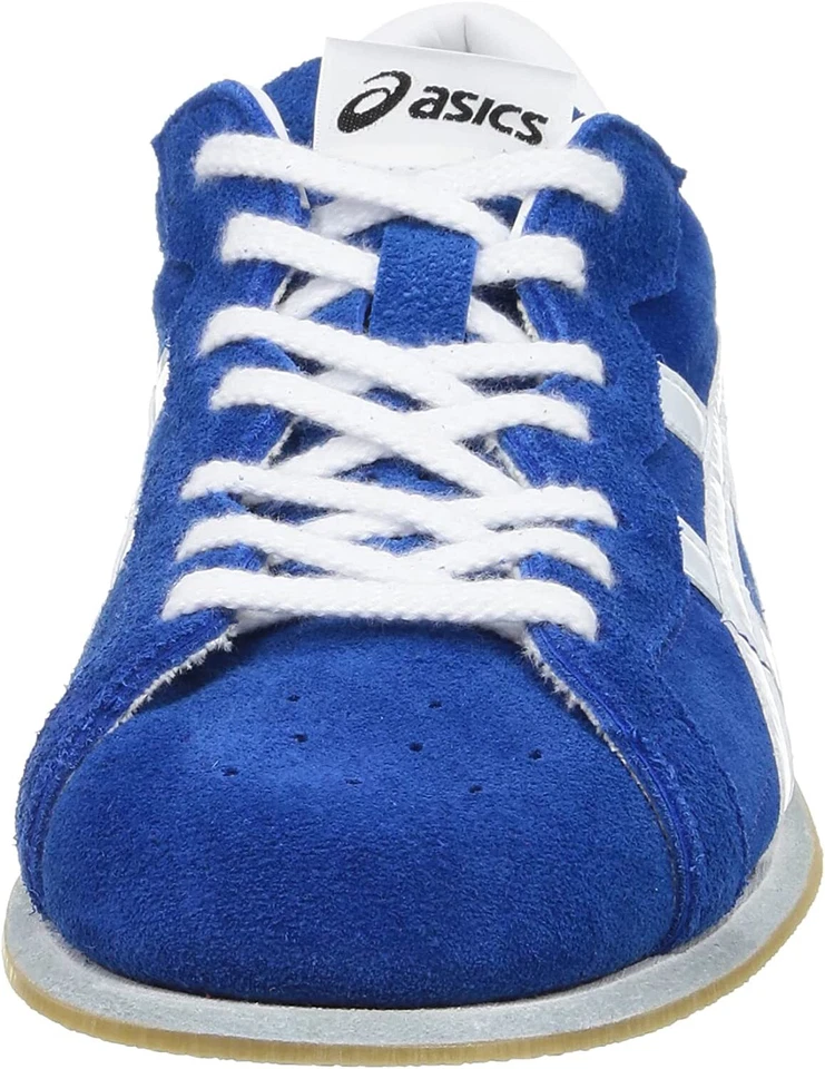 Zapatos de levantamiento de pesas ASICS 1163A006 azul blanco US7,5 (25,5 cm) Foto 2 de 4