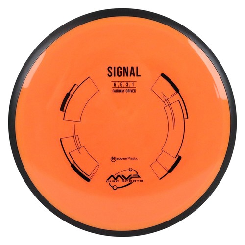 MVP Disc Golf Neutron Signal Fairway Driver 6/5/-3/1 - Choose Exact - Picture 49 of 50