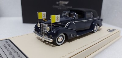 Cadillac Fleetwood Town Car 1938 - Brooklin 1/43