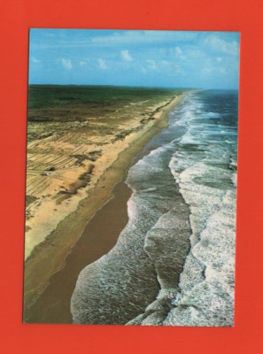 Strand Blick vom Himmel von Alain Perceval .... (Ref. F8374)