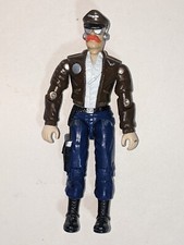 Dogfight - MUDFIGHTER PILOT - GI JOE - Series 8 - 1989 - Cobra - Hasbro