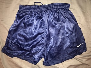 Nike 80âS VINTAGE SHINY RUNNING,SPRINTER NYLON SHORTS,RETRO,SIZE XL, SATIN | eBay