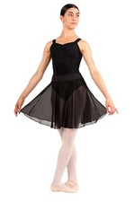 Ballett Tanz Rock Mädchen Damen Chiffon Röc...
