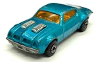 Matchbox Lesney Superfast No.4 Pontiac Firebird 1975 Diecast Vintage Model