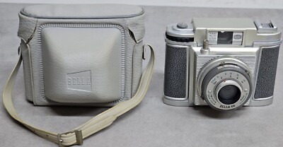 Bilora Bella 66 Kamera Mit Tasche