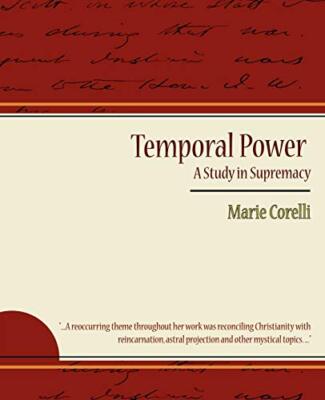 Temporal Power - A Study in Supremacy 9781604248920| eBay