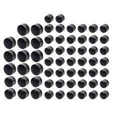 CNC 61X Engine Bolt Caps Cover For Harley Road King Glide FLHR FLTR EFI FLTRI