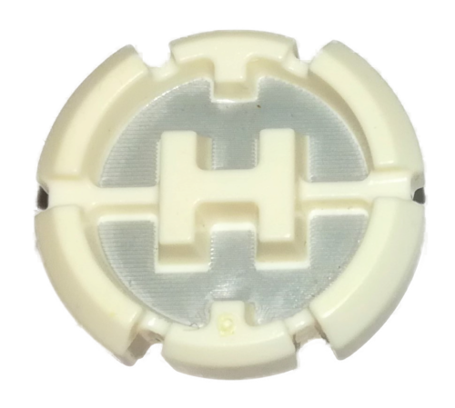 LEGO 98570 Hero Factory Brustkorb Abzeichen H (FARBE + MENGE WÄHLEN) - Bild 1 von 2