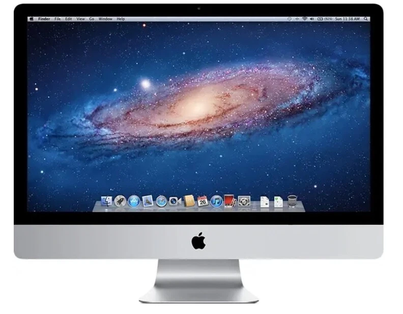 Apple iMac 32 GB RAM 2011 Apple Desktops & All-In-One Computers