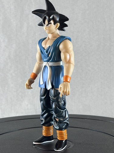 DRAGON BALL Z JAKKS 2003 BUU SAGA SER. 17 2P UNLIKELY ALLIANCE GOKU 6 IN FIGURE - Picture 2 of 6