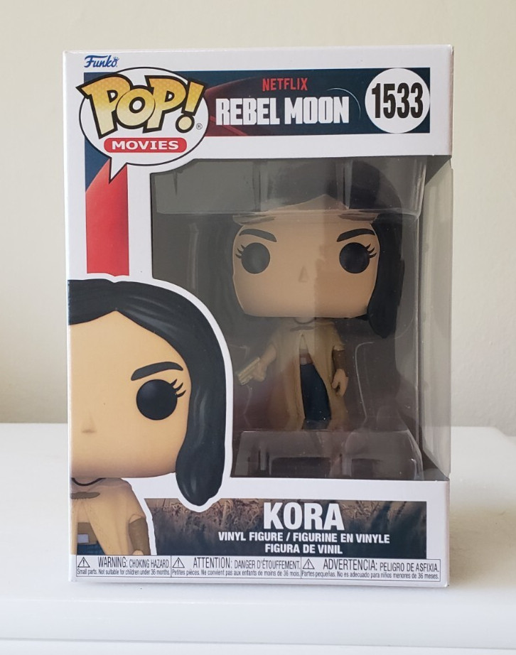 Películas Pop Netflix Rebel Moon Kora #1533