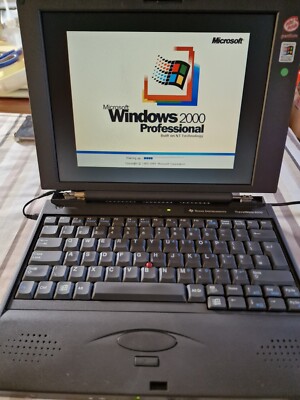 Texas Instruments Travelmate 6030 Vintage Laptop ungetestet Beschreibung lesen 