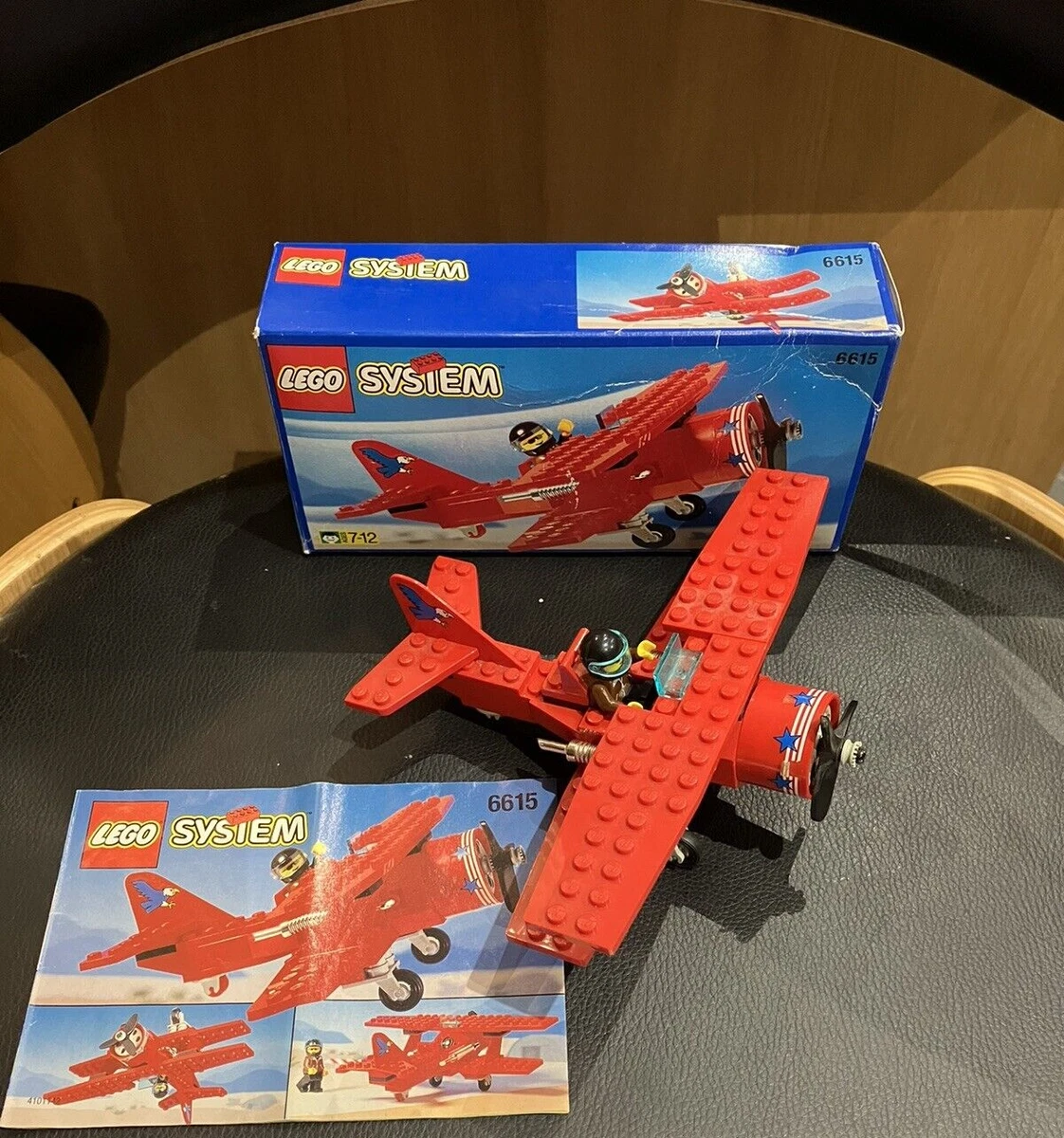 Lego system 6615 sale