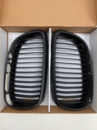 BMW E90 E92 E93 LCI Nieren Kühlergrill Grill KG280