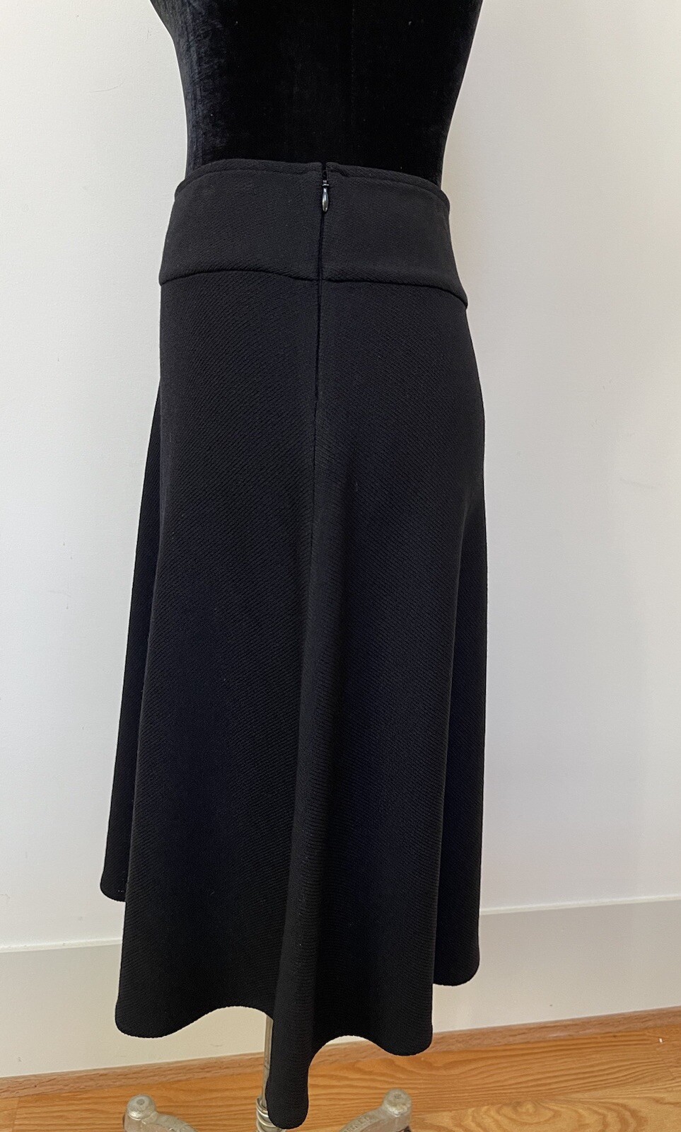 St. John Collection By Marie Gray Basic Skirt Bla… - image 6