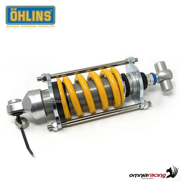 Ohlins adjustable shock absorber STX46 Yamaha Tmax500 2001-2016