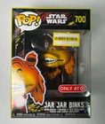 Funko Pop! Vinyl: Star Wars - Jar Jar Binks #700 Figure (Read Description)