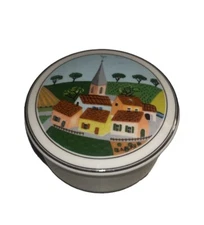 Villeroy Boch Naïf Trinket Jar