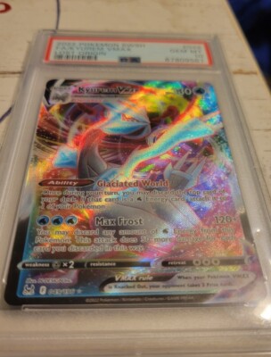 Pokémon Kyurem VMAX Sword & Shield-Lost Origin 049/196 Regular