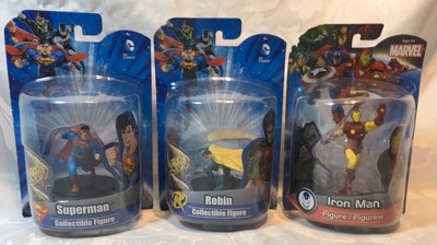 marvel dc action figures