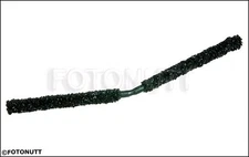 3 Paintball Barrel Folding Battle Swab Night Ops BLACK Squeegee .68