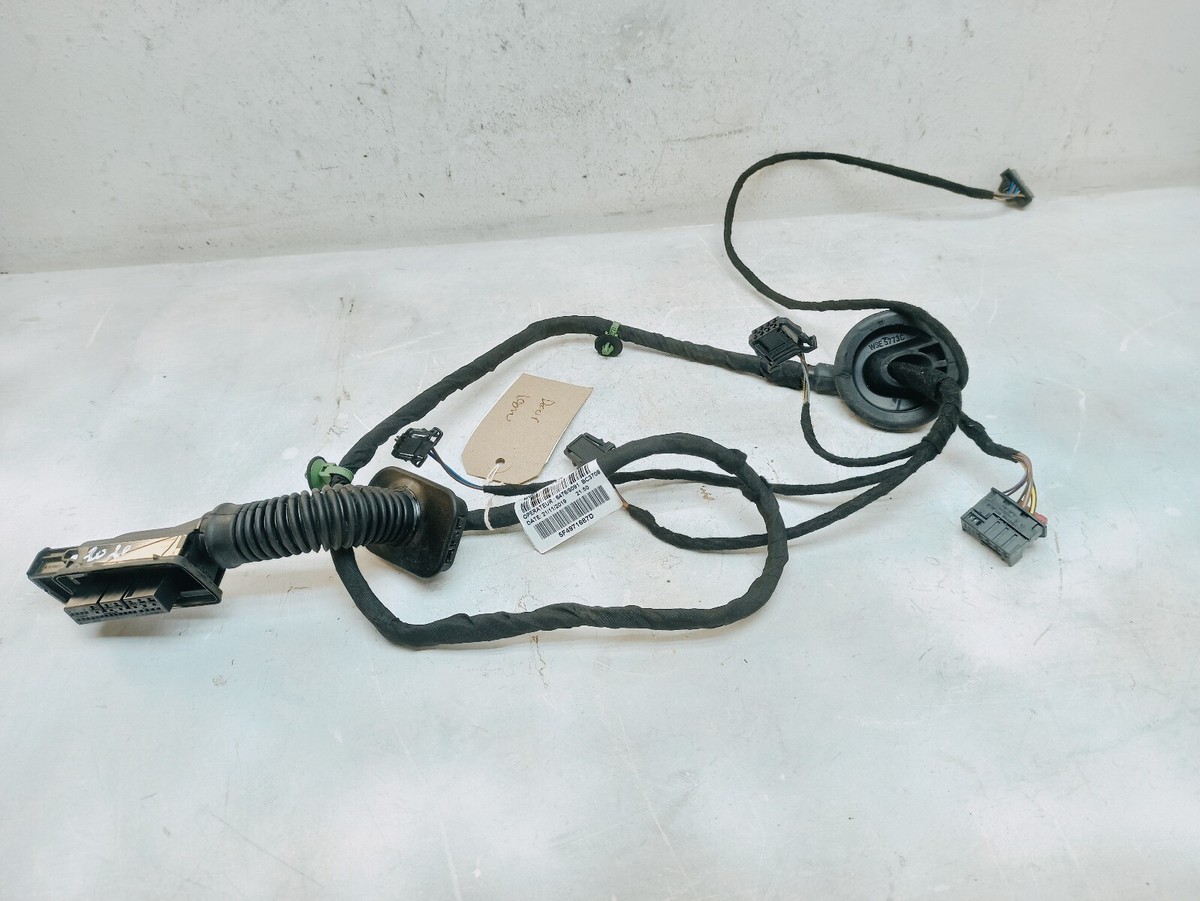 leonoah Seat LEON FR TSI EVO 2015-2020 Door Wiring Loom Passenger Side