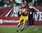 Makai Lemon USC Trojans Philadelphia Eagles Autographed 8x10 PSA COA