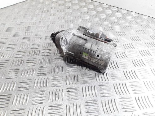 VW GOLF VIII CD1 Anlasser 02Z911023H 1.90 Diesel 2006 31870311