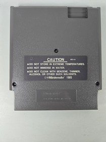 Boulder Dash (Nintendo NES) Tested