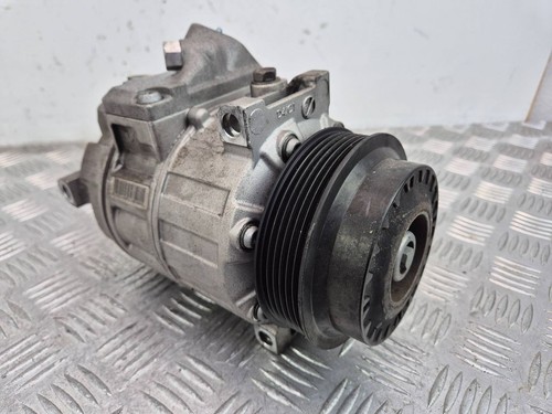 Mercedes E200 CGI  W212 Klimakompressor Pumpe A0008307800 Benzin 135kW PFF8382