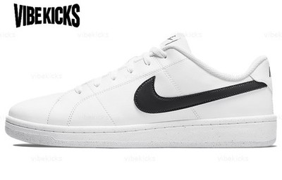 Nike Court Royale 2 'White Black' DH3160-101 Men New