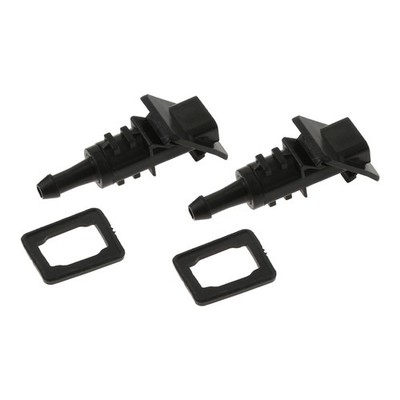 2Pcs Car Windscreen Washer Jet Nozzles 986301H510 Fit For Kia Ceed 2006-2012
