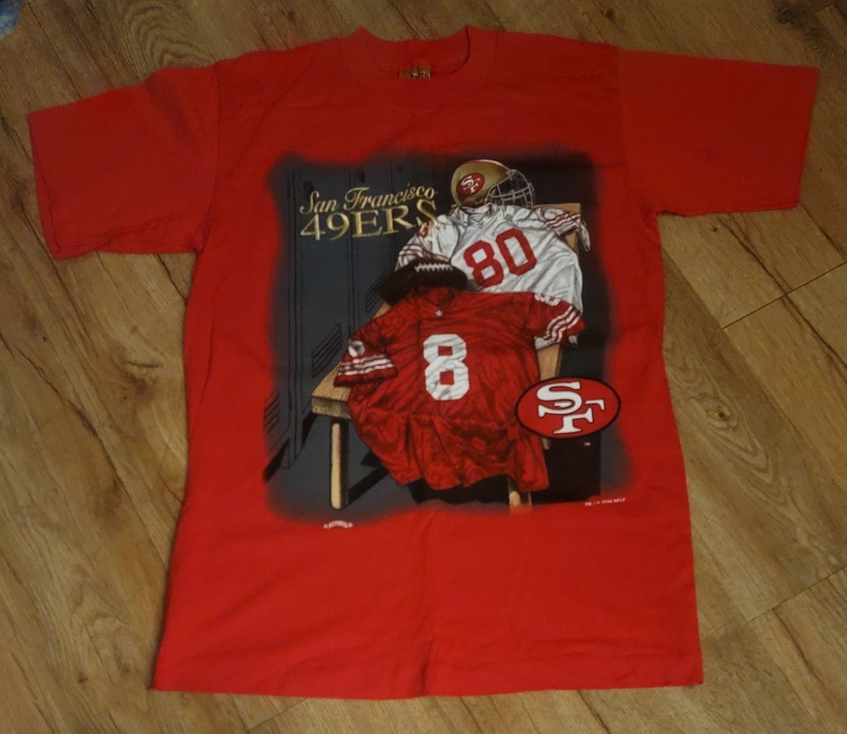 Nutmeg San Francisco 49ers NFL Shirts for sale | eBay