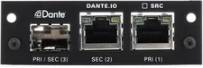 DirectOut DANTE.IO Audio Network Module