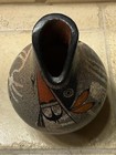 Ralph Aragon San Felipe Zia Pueblo Painted Pottery Jar Vessel Vase 5.5 inches — photo 5