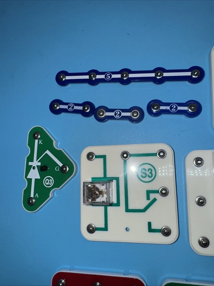 UC-50 Electronics Relay FM Radio Recording IC 7 Segment Led Upgrade + Extras SP5 - Image 2 of 4