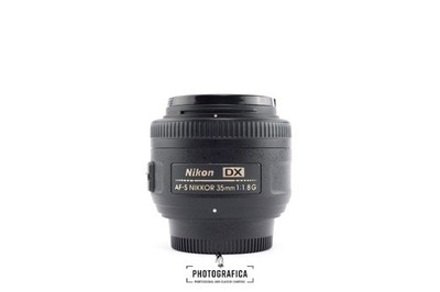 NIKON AFS 35mm F1,8 G #2913753