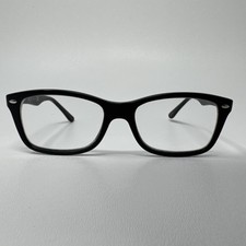 Ray Ban RB 5228 5582 Matte Dark Grey Authentic Designer Eyeglass Frame 53-17-140